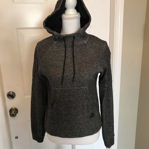 Adidas hoodie with kangaroo pocket